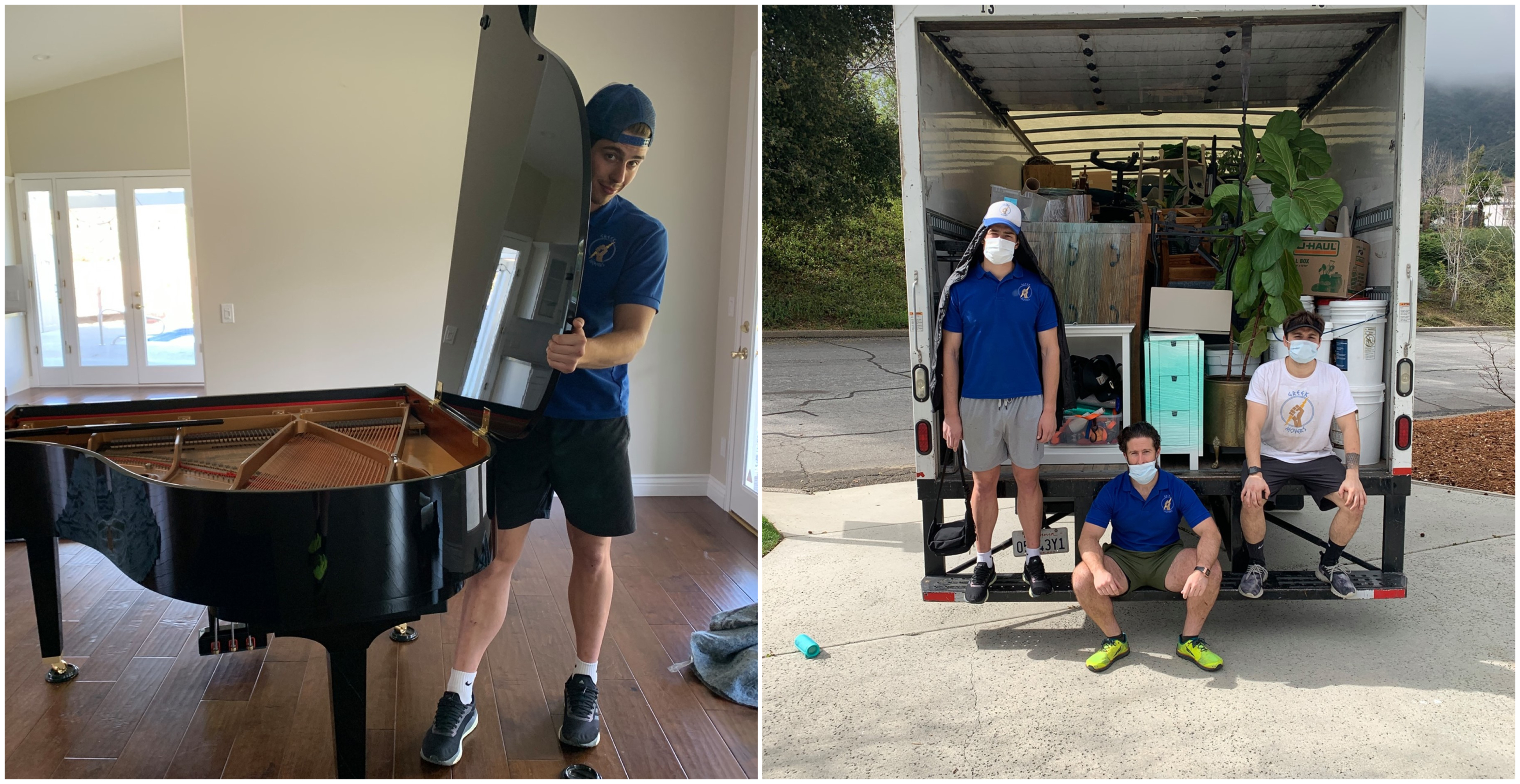 Local Commercial Movers in San Bernardino County