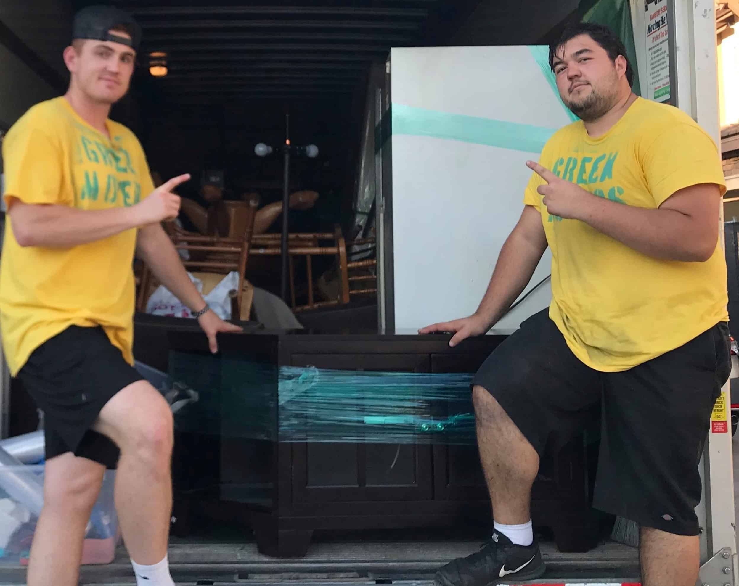 Expert Commercial Moving Company in the Encinitas, CA area