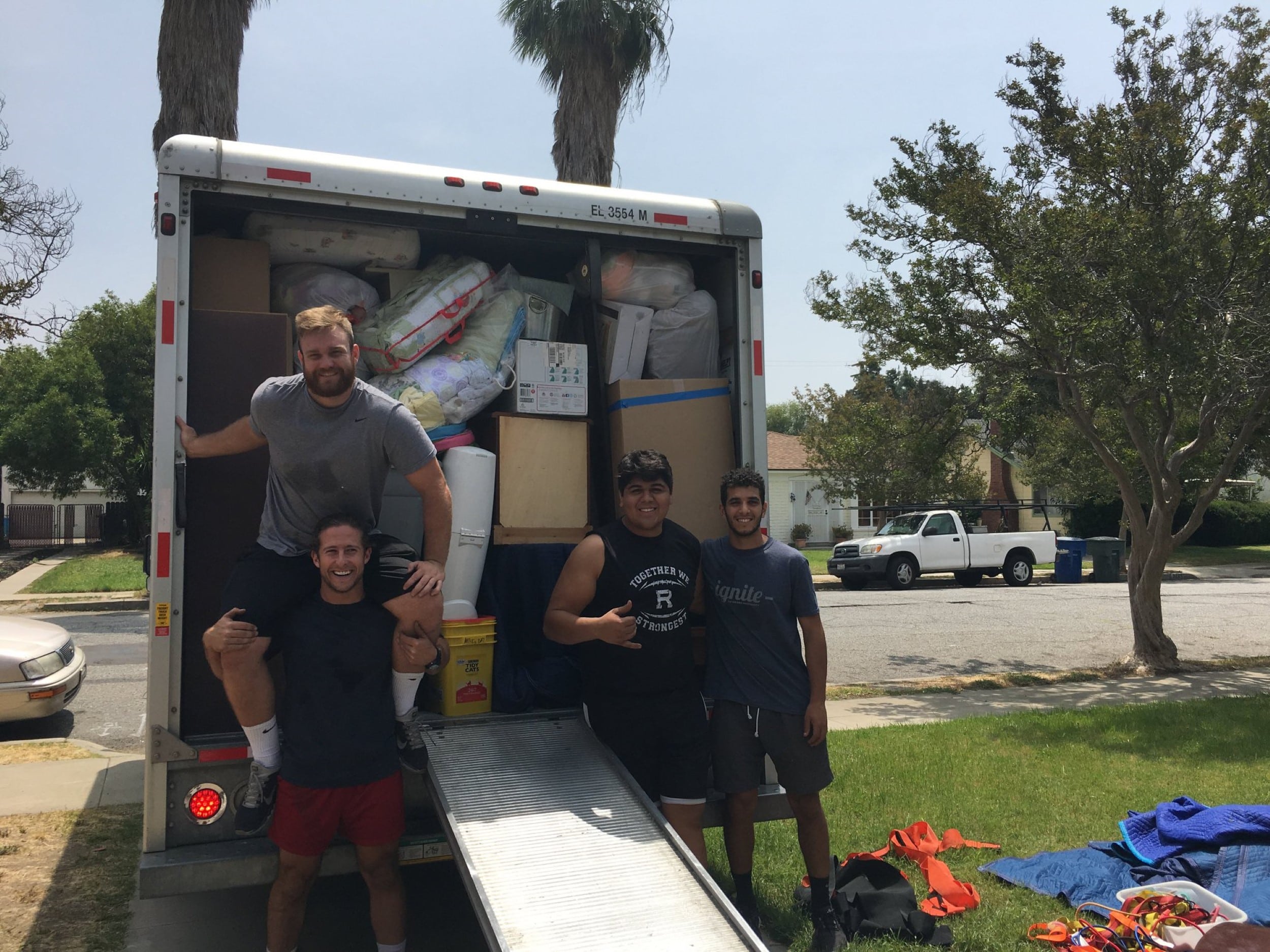 San Bernardino Corporate Moving and Relocation Company