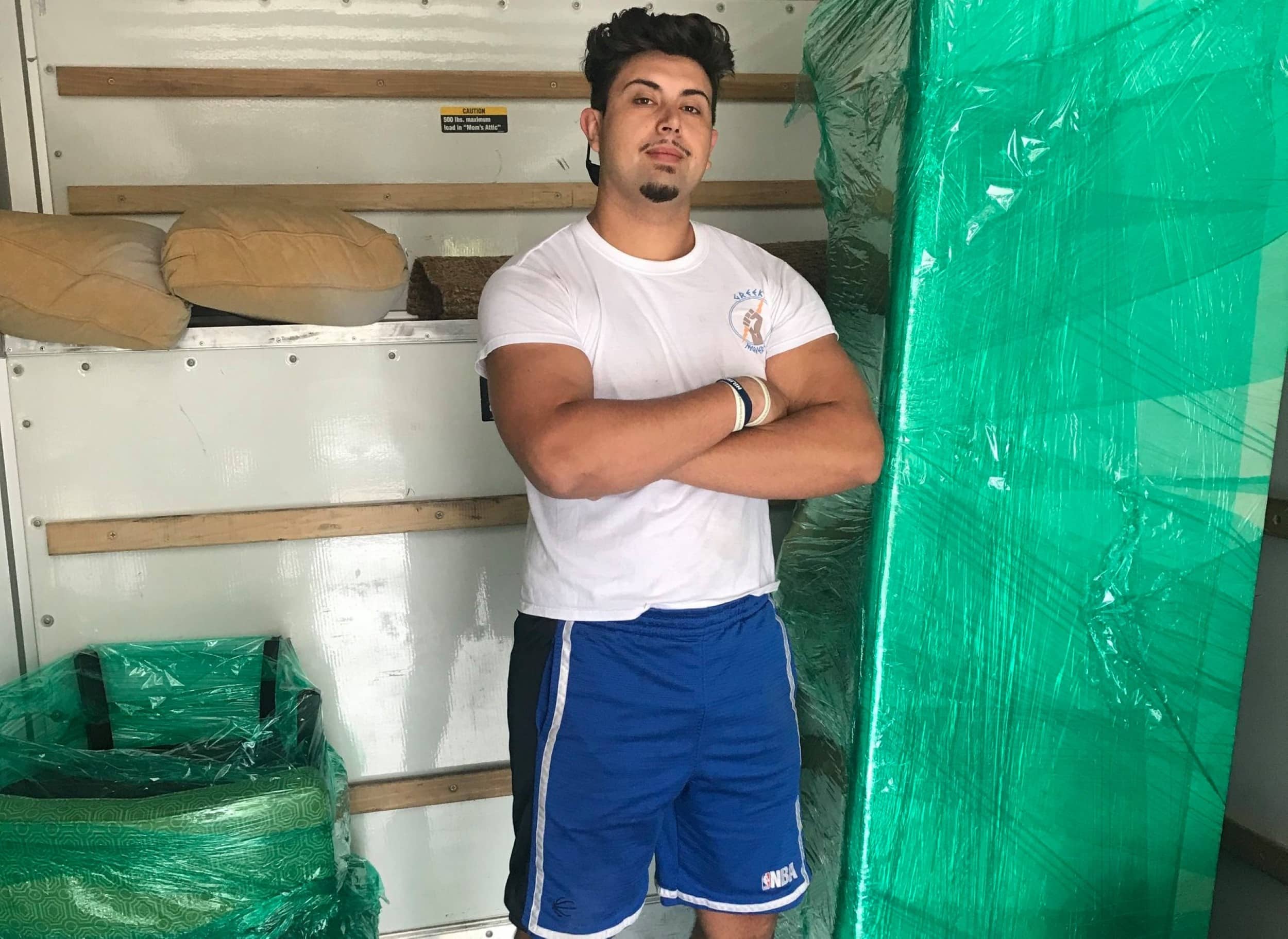 Local Commercial Moving Services in Encinitas, CA