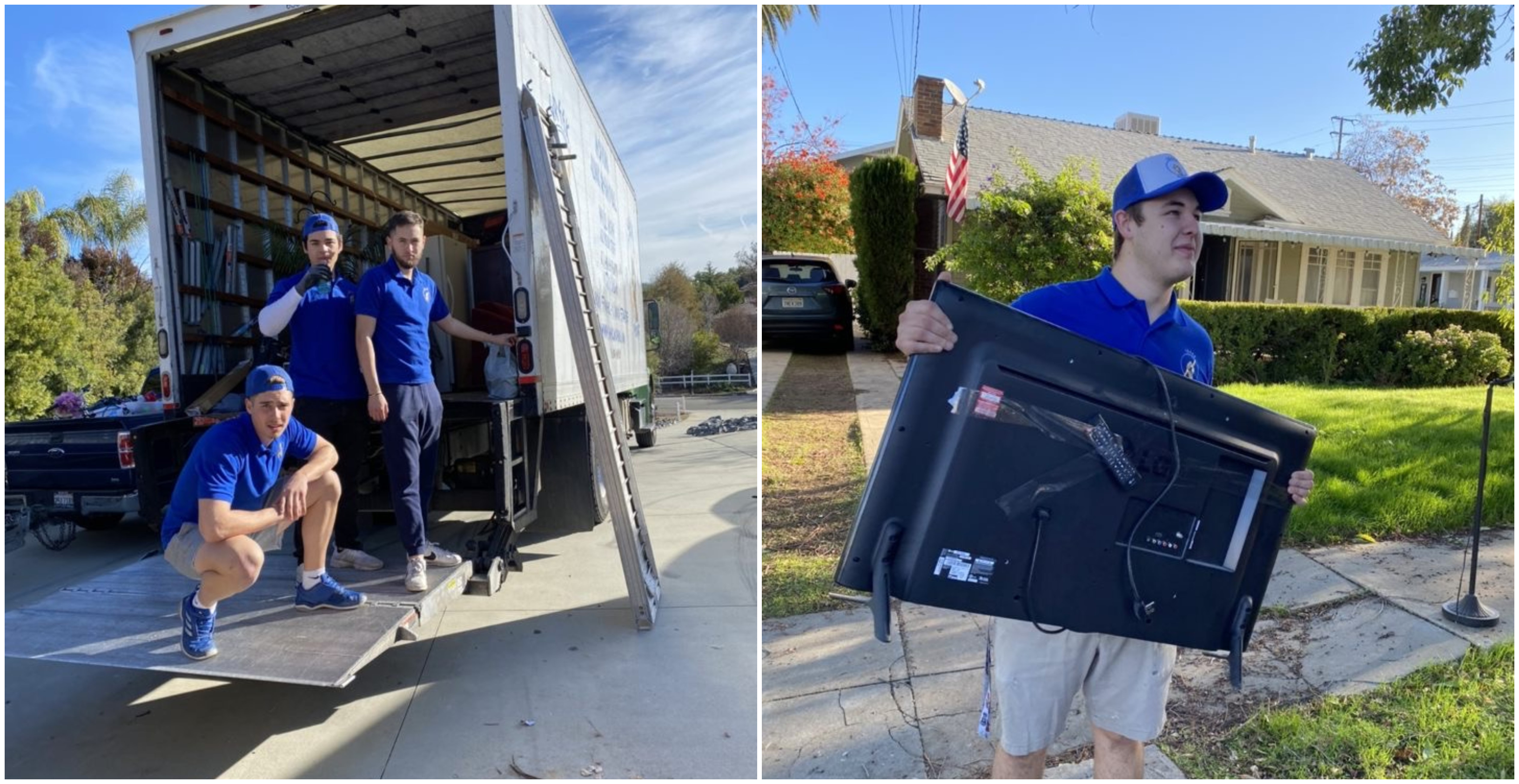 CA Commercial Movers for Your Business Needs