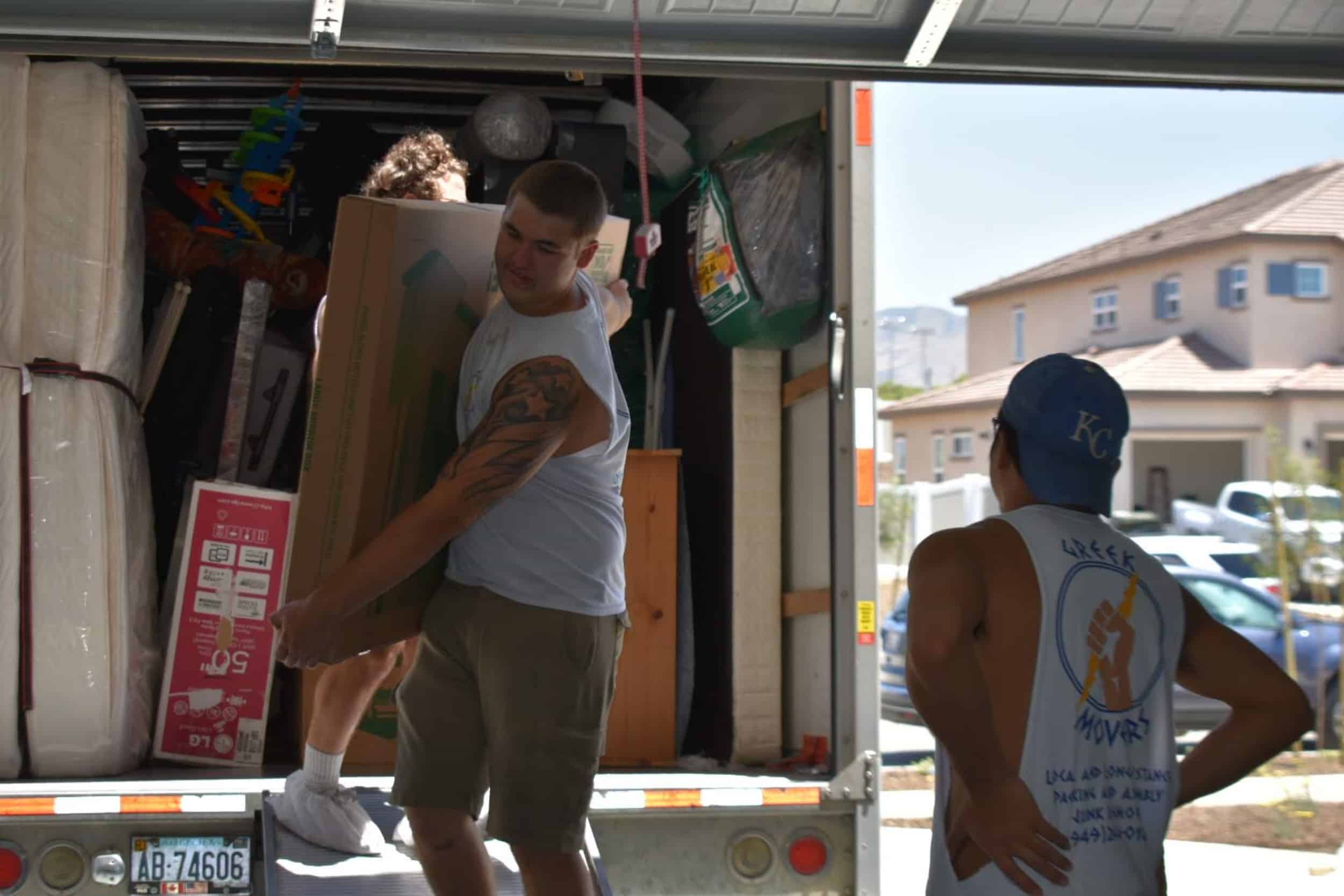 Efficient and stress-free commercial moving in CA's Redlands