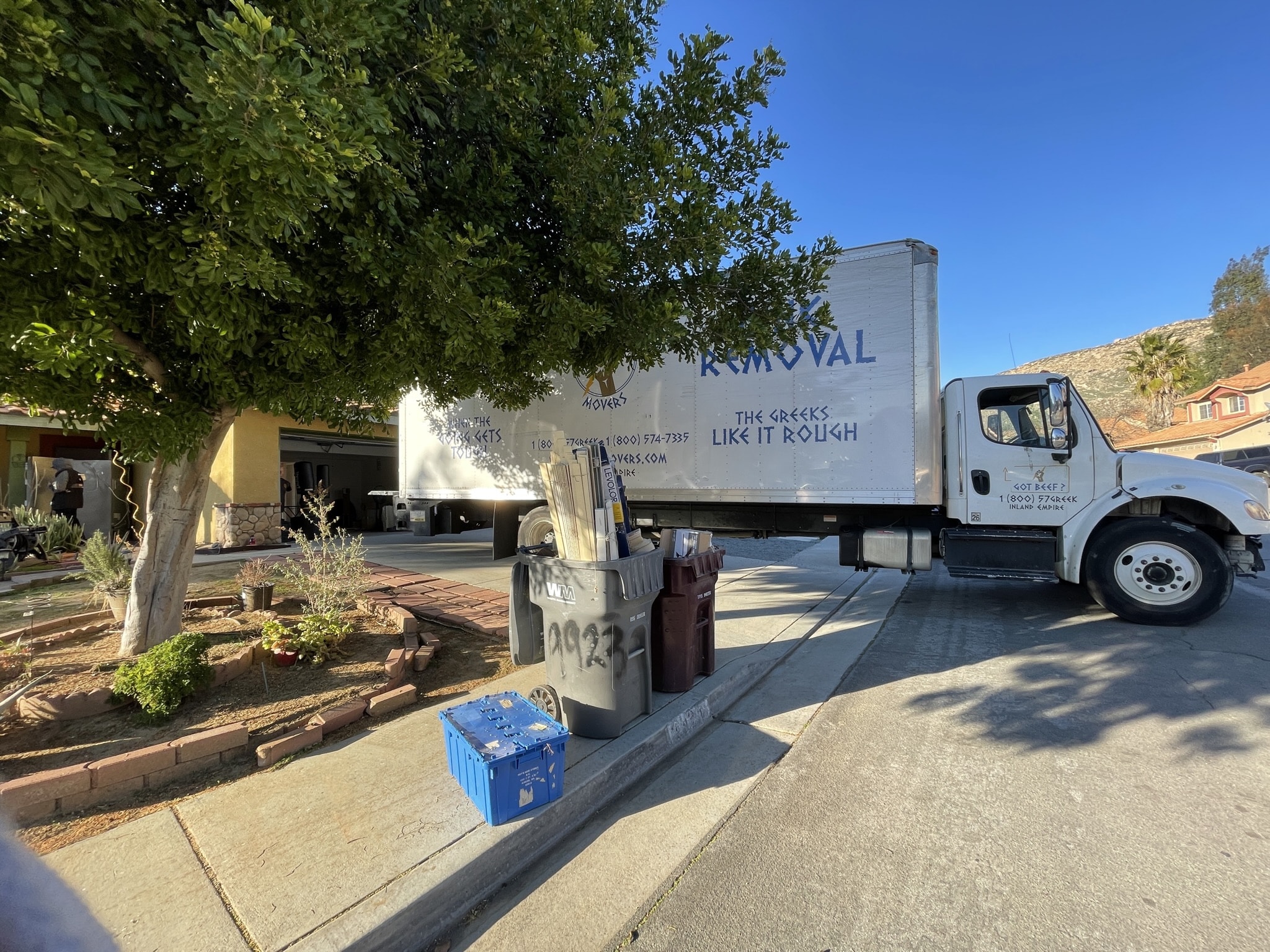 Premier Commercial Movers in Encinitas, CA